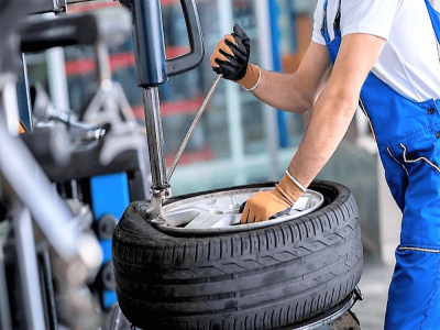 Шиномонтаж